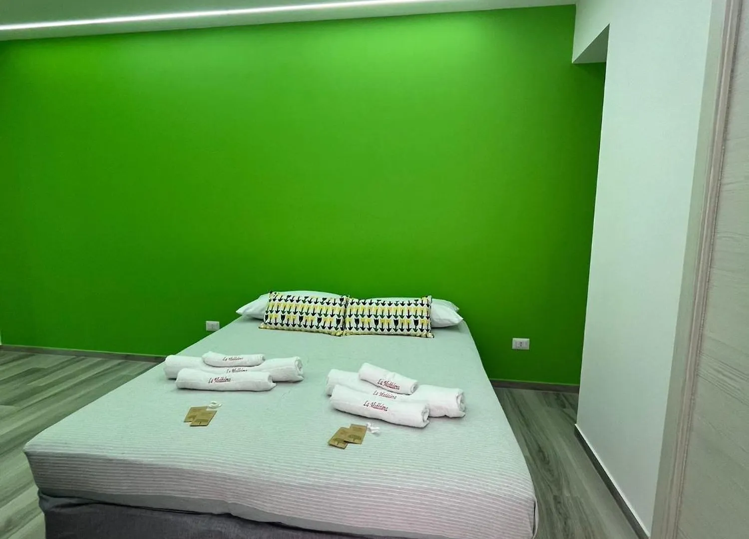 Appartamento La Maddalena House Aeroporto di Catania Fontana Rossa